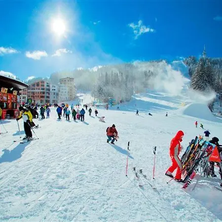Gs - The Grand Monastery Apartment Pamporovo