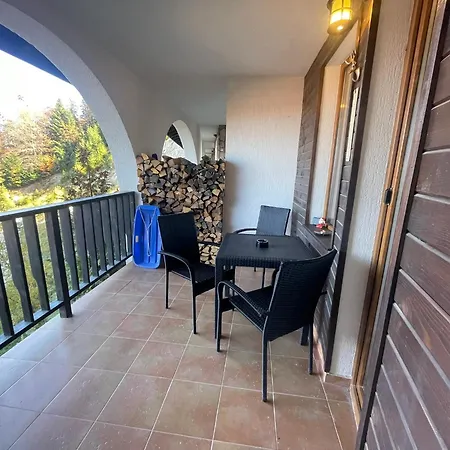 Gs - The Grand Monastery Apartment *