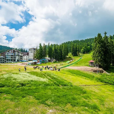 Gs - The Grand Monastery Apartment Pamporovo