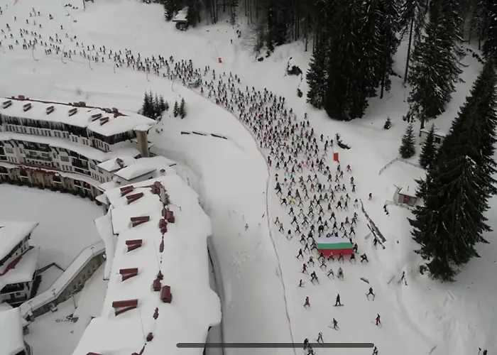 Апартамент Gs - The Grand Monastery Пампорово