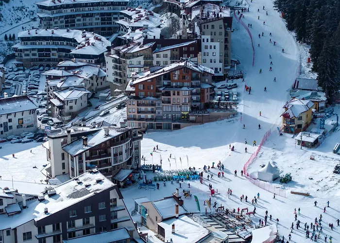 Gs - The Grand Monastery Апартамент Пампорово