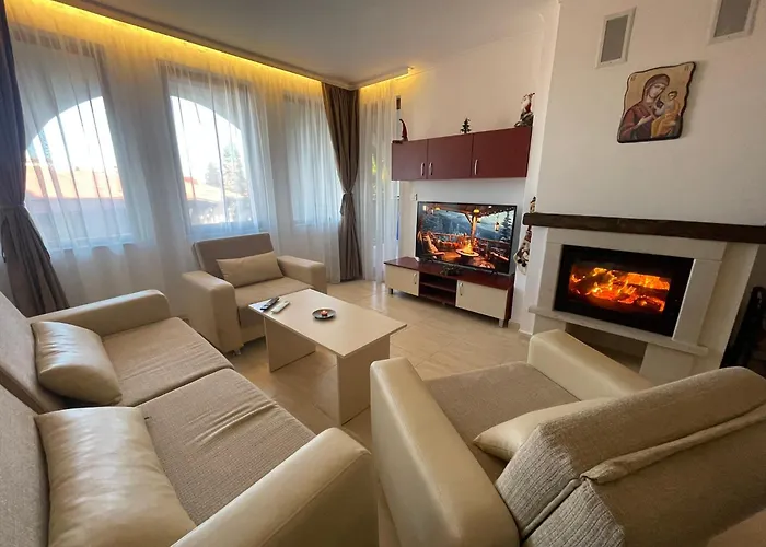 Gs - The Grand Monastery Апартамент Пампорово