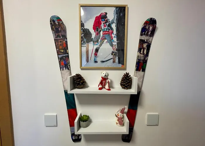 Апартамент Gs - The Grand Monastery *