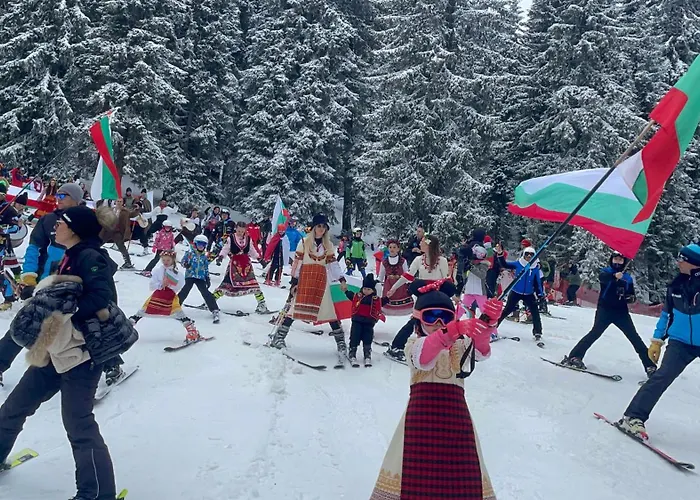 Gs - The Grand Monastery Апартамент Пампорово