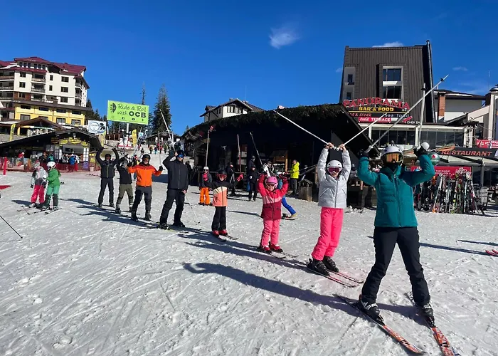 Gs - The Grand Monastery Апартамент Пампорово