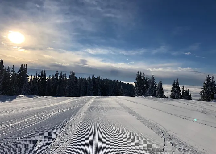 Gs - The Grand Monastery Апартамент Пампорово