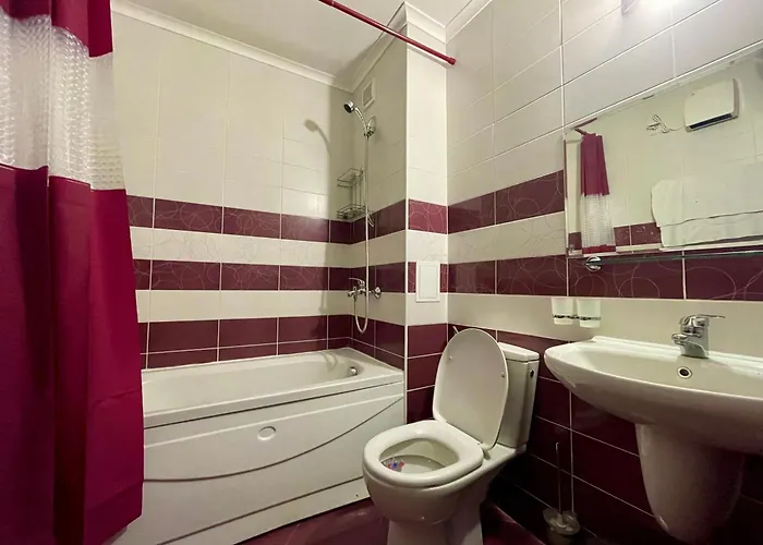 Апартамент Gs - The Grand Monastery *