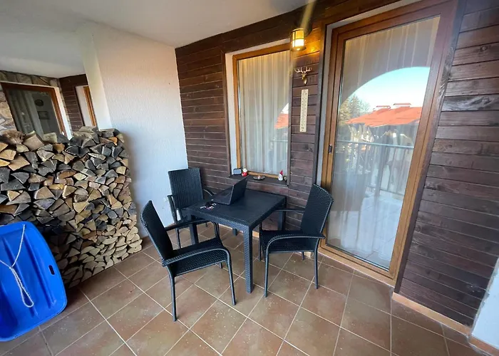 Gs - The Grand Monastery Апартамент *