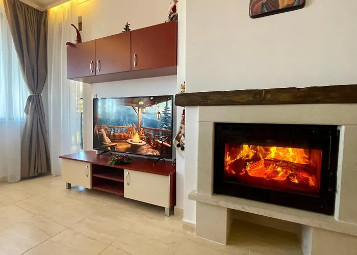 Gs - The Grand Monastery Пампорово