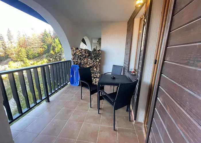 Gs - The Grand Monastery Апартамент *