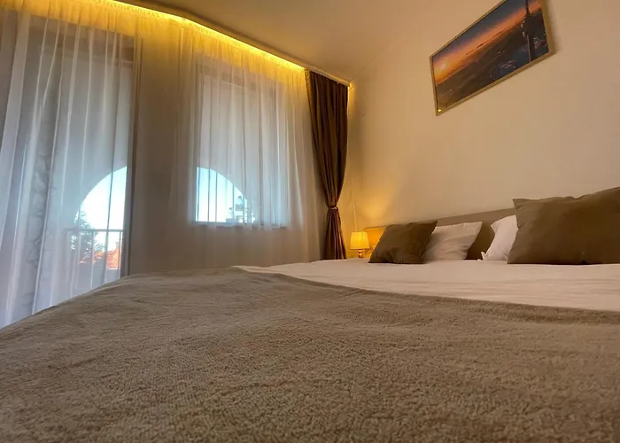 Апартамент Gs - The Grand Monastery