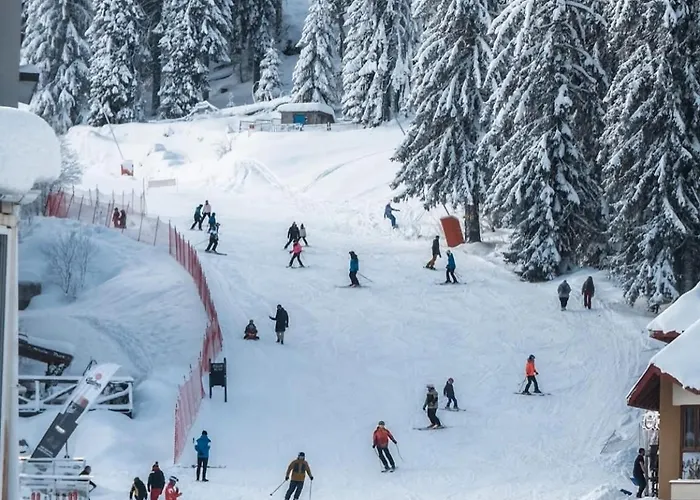 Апартамент Gs - The Grand Monastery Пампорово