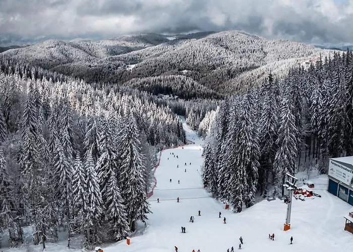 Gs - The Grand Monastery * Пампорово