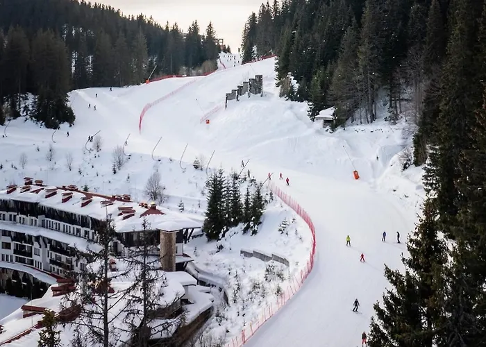 Gs - The Grand Monastery Пампорово