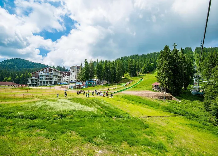Gs - The Grand Monastery Апартамент Пампорово