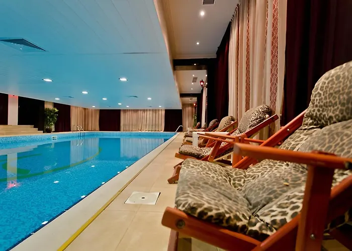 Gs - The Grand Monastery Апартамент