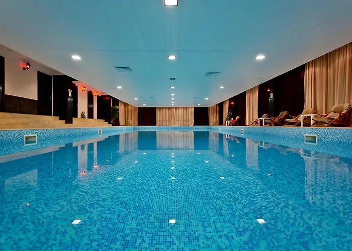 Gs - The Grand Monastery * Пампорово