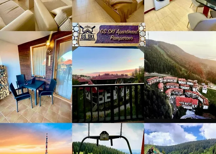 Апартамент Gs - The Grand Monastery