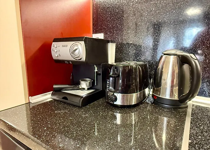 Апартамент Gs - The Grand Monastery