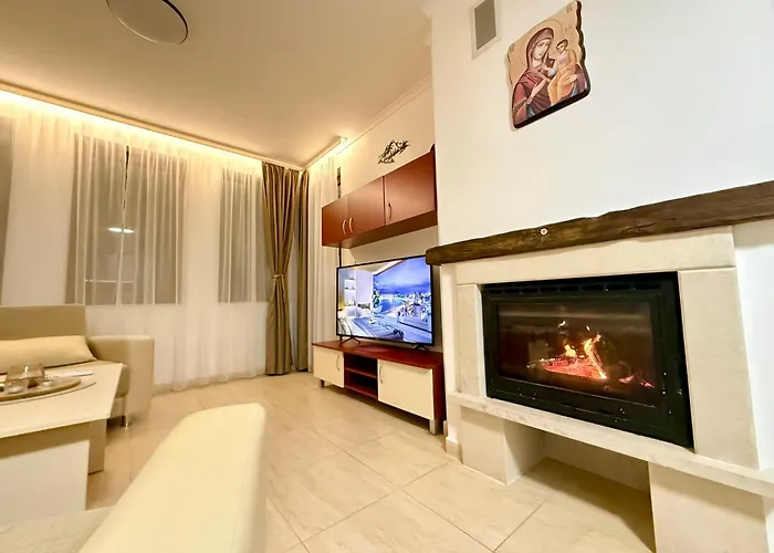 Gs - The Grand Monastery Апартамент Пампорово