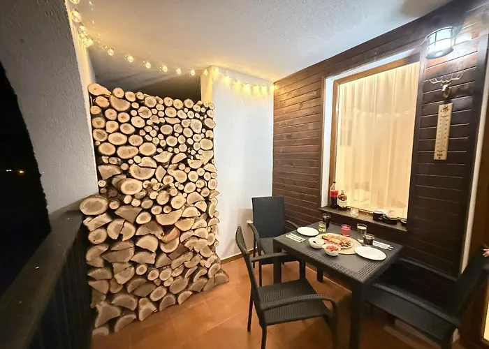 Gs - The Grand Monastery Пампорово